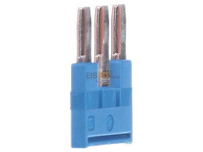 Ansicht rechts Phoenix FBS 3-6 BU Querverbinder/Br�cke f�r Reihenklemme 
