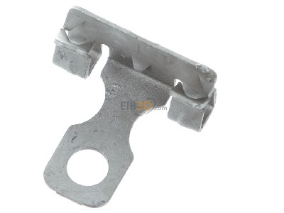 View up front Erico 2H4 Fixing clamp 2...3mm steel 
