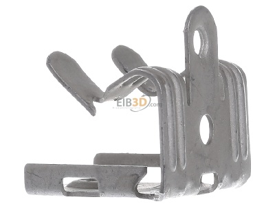 Ansicht links Erico EM912 Klammer P7 14-20mm 