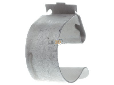 Back view Erico 24SC2530 Fixing clamp 2...4mm steel 
