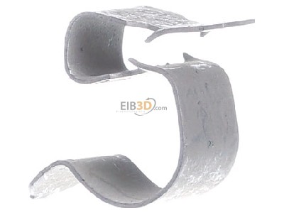 Ansicht links Erico 47SC1518 Snap-Clip P7 4-7mm D=15-18mm 