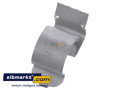 View top left Erico 812SC1518 Fixing clamp 8...12mm spring steel
