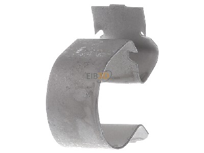 Back view Erico 812SC2530 Fixing clamp 8...12mm steel 
