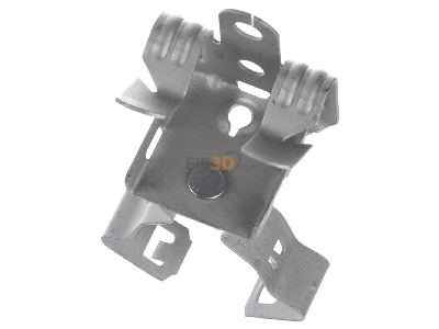 View up front Erico 812EM912 Flange clip 14...20mm spring steel 
