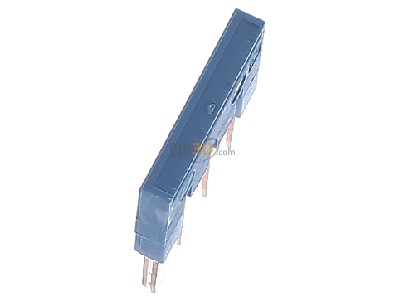 Ansicht oben rechts Phoenix FBS 4-5 BU Querverbinder/Br�cke f�r Reihenklemme 