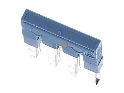 Ansicht oben hinten Phoenix FBS 4-5 BU Querverbinder/Br�cke f�r Reihenklemme 