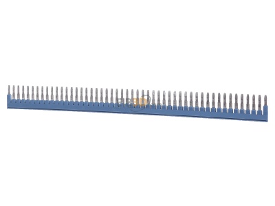 Frontansicht Phoenix FBS 50-5 BU Querverbinder/Br�cke f�r R eihenklemme 