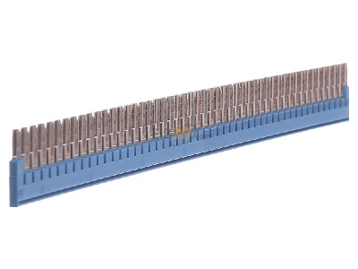 Ansicht links Phoenix FBS 50-5 BU Querverbinder/Br�cke f�r R eihenklemme 