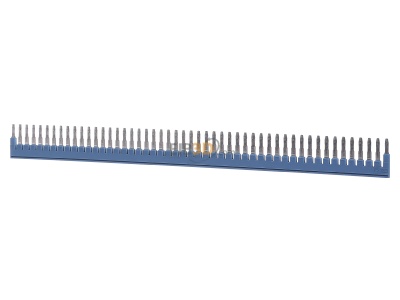 Ansicht hinten Phoenix FBS 50-5 BU Querverbinder/Br�cke f�r R eihenklemme 