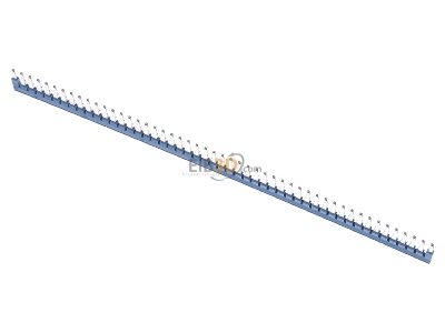Ansicht oben vorne Phoenix FBS 50-5 BU Querverbinder/Br�cke f�r R eihenklemme 