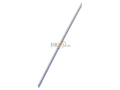Ansicht oben links Phoenix FBS 50-5 BU Querverbinder/Br�cke f�r R eihenklemme 