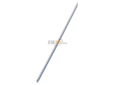 Ansicht oben rechts Phoenix FBS 50-5 BU Querverbinder/Br�cke f�r R eihenklemme 