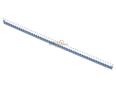 Ansicht oben hinten Phoenix FBS 50-5 BU Querverbinder/Br�cke f�r R eihenklemme 