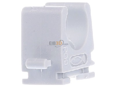 View on the left Fischer DE RC IEC 16 Tube clamp 15...16mm 

