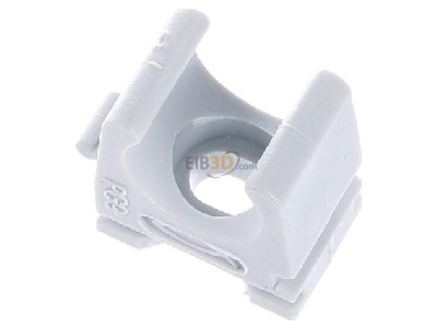 View up front Fischer DE RC IEC 16 Tube clamp 15...16mm 
