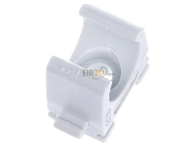 View top left Fischer DE RC IEC 16 Tube clamp 15...16mm 
