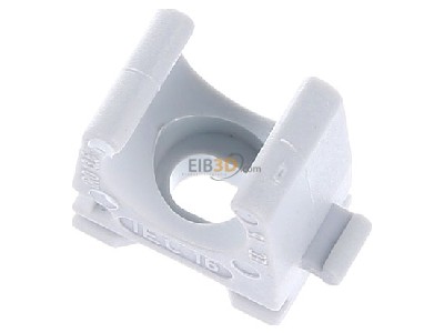 Top rear view Fischer DE RC IEC 16 Tube clamp 15...16mm 
