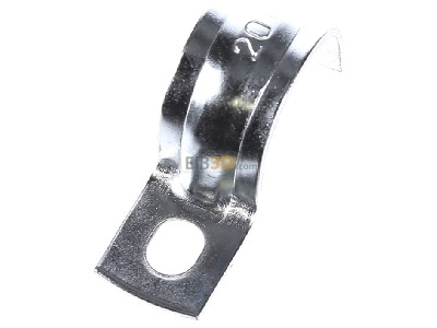 View top right Fischer DE BSM-20 Mounting strap 20mm 
