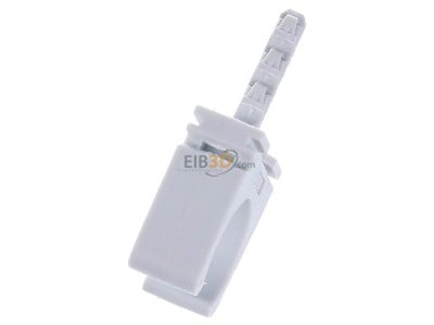 Top rear view Fischer DE SF plus RC IEC 25 Tube clamp 24...25mm 
