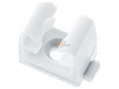 Ansicht oben vorne Fischer DE FC 12-16 GR Clip-Schelle 