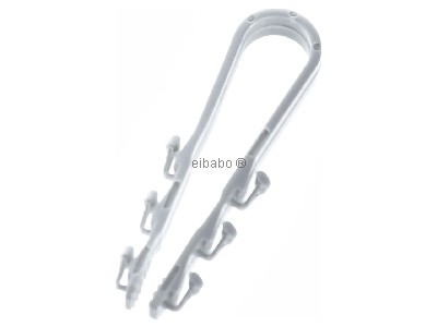 View up front Fischer DE SF plus LS 3/13 Mounting strap 3...13mm 
