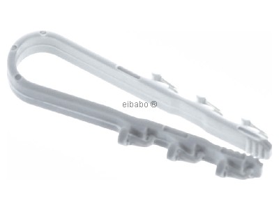 View top left Fischer DE SF plus LS 3/13 Mounting strap 3...13mm 
