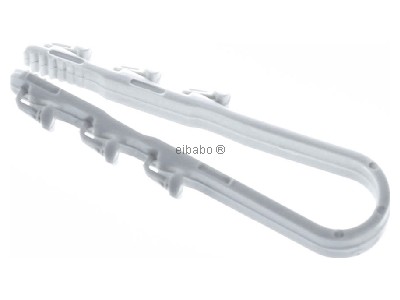 View top right Fischer DE SF plus LS 3/13 Mounting strap 3...13mm 
