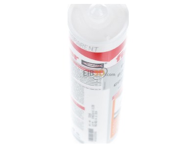 View top left Fischer DE DBSA TP All purpose silicone 310ml 
