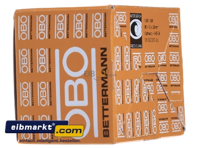 View on the right OBO Bettermann 903 RB 18 Hammer set anchor - 
