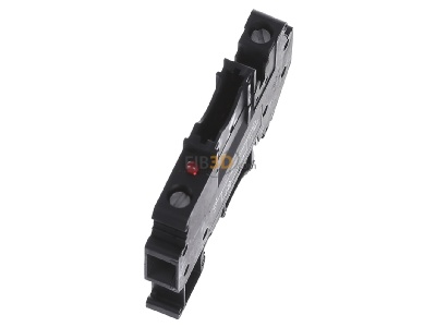View top left Phoenix UK 6-FSI/C-LED12 Blade fuse terminal block 30A 8,2mm 
