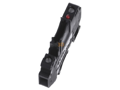 View top right Phoenix UK 6-FSI/C-LED12 Blade fuse terminal block 30A 8,2mm 
