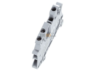 View top right Phoenix UT 2,5-TWIN Feed-through terminal block 5,2mm 24A 
