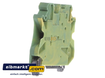Ansicht links Phoenix Contact 3046207 Durchgangsreihenklemme UT 4-MTD-PE/S