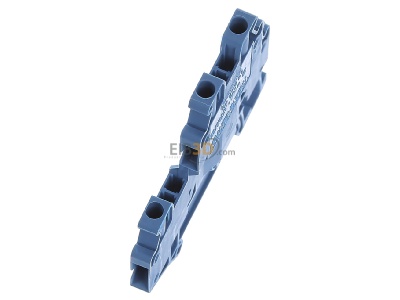 View top right Phoenix UTTB 2,5 BU Feed-through terminal block 5,2mm 24A 
