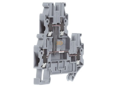 View on the left Phoenix UTTB 2,5-PV Feed-through terminal block 5,2mm 24A 
