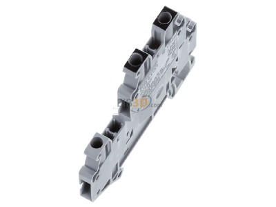 View top right Phoenix UTTB 2,5-PV Feed-through terminal block 5,2mm 24A 
