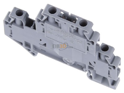 Top rear view Phoenix UTTB 4-TG Disconnect terminal block 30A 2-p 6,2mm 
