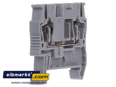 View on the left Phoenix Contact ST 2,5 Feed-through terminal block 5,2mm 31A - 
