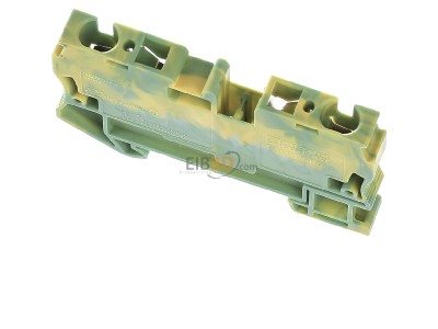 Top rear view Phoenix ST 6-PE Ground terminal block 1-p 8,2mm 
