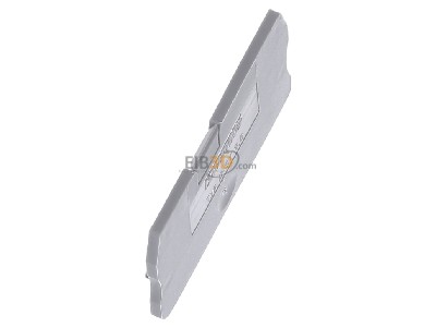 View top right Phoenix D-ST 2,5 End/partition plate for terminal block 
