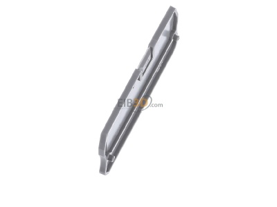 View top right Phoenix Contact D-ST 4 End/partition plate for terminal block 
