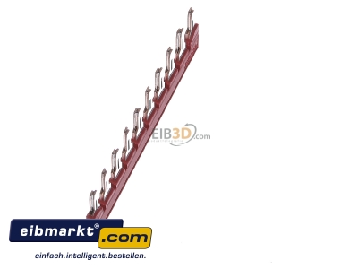 View top left Phoenix Contact 3030323 Cross-connector for terminal block 10-p
