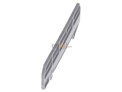 View top left Phoenix ATP-ST 4 End/partition plate for terminal block 
