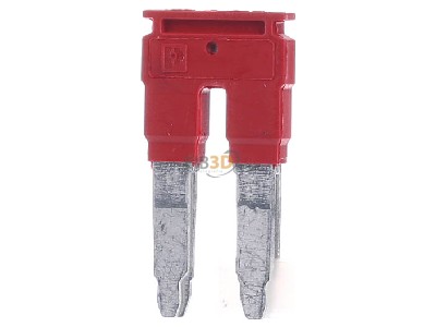 Back view Phoenix FBS 2-10 Cross-connector for terminal block 2-p 
