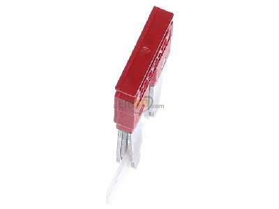 View top left Phoenix FBS 2-10 Cross-connector for terminal block 2-p 
