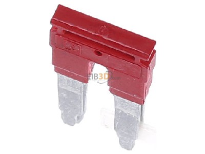 Top rear view Phoenix FBS 2-10 Cross-connector for terminal block 2-p 
