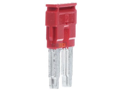 View on the right Phoenix FBS 2-12 Cross-connector for terminal block 2-p 
