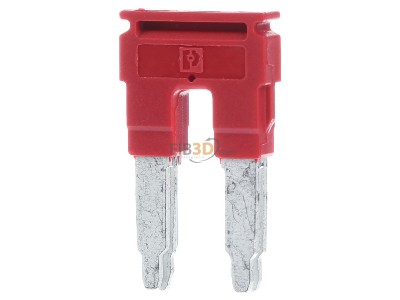Back view Phoenix FBS 2-12 Cross-connector for terminal block 2-p 
