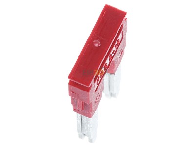Ansicht oben links Phoenix FBS 2-12 Steckbrcke 2p. rt 
