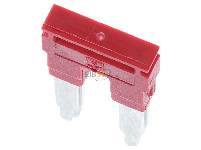 Top rear view Phoenix FBS 2-12 Cross-connector for terminal block 2-p 
